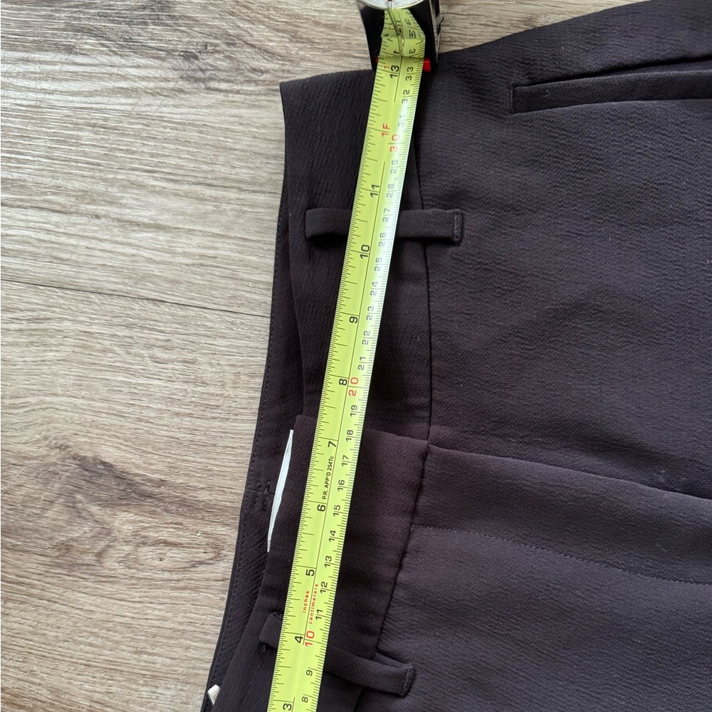 Aritzia Wilfred tie front / jallade pant size 2 - Picture 4 of 5